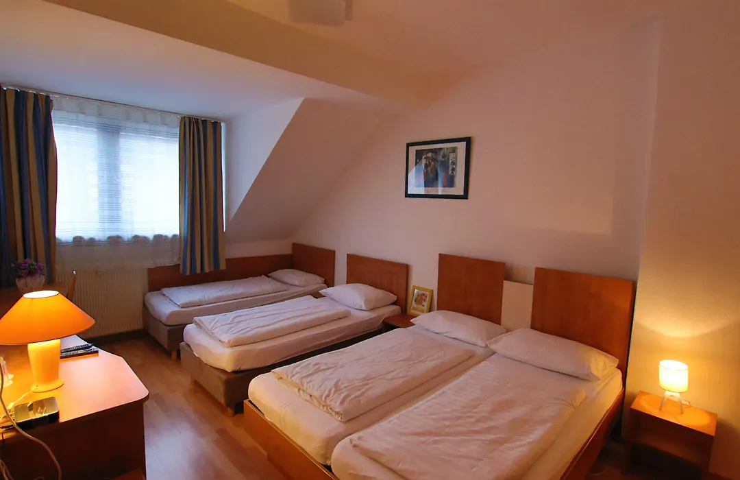 City Lounge Hotel Oberhausen-1
