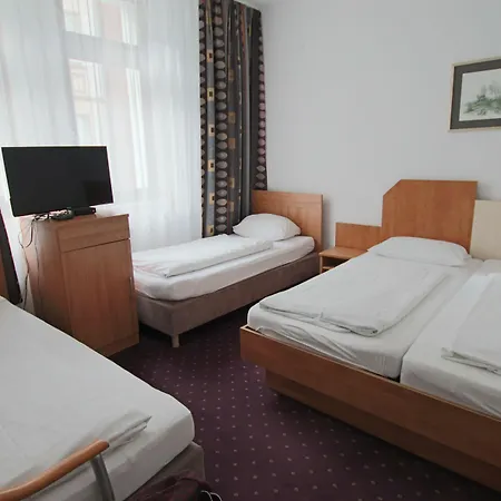 City Lounge Hotel Oberhausen-3