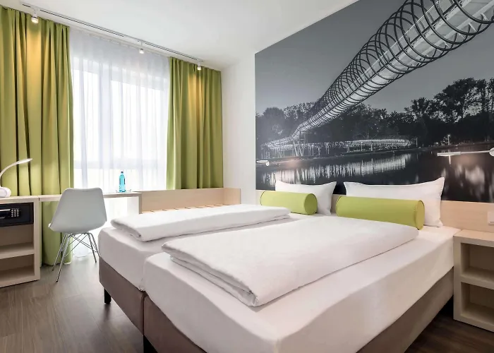 3 SterneHotel Super 8 By Wyndham Oberhausen Am Centro